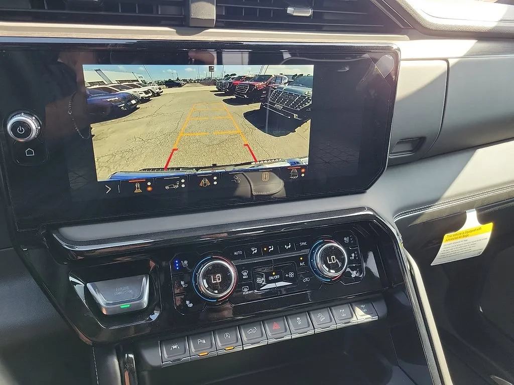 2026 GMC Sierra 1500 AT4X - Photo 21