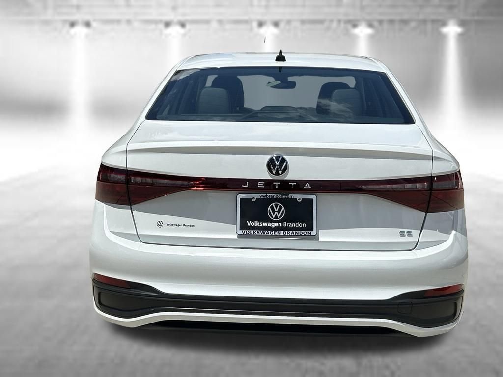 Certified Used 2026 White Volkswagen 1.5T SE image 4