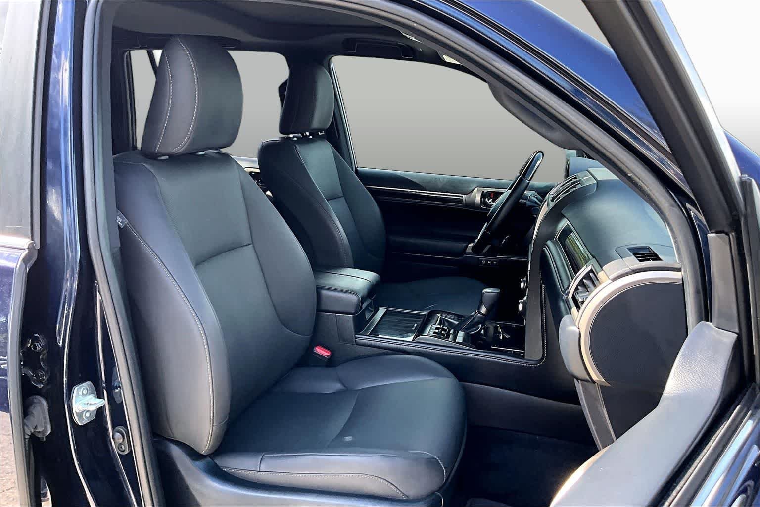 Used 2021 Nightfall Mica Lexus Premium image 9