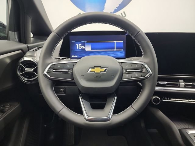 New 2026 Black Chevrolet LT image 18