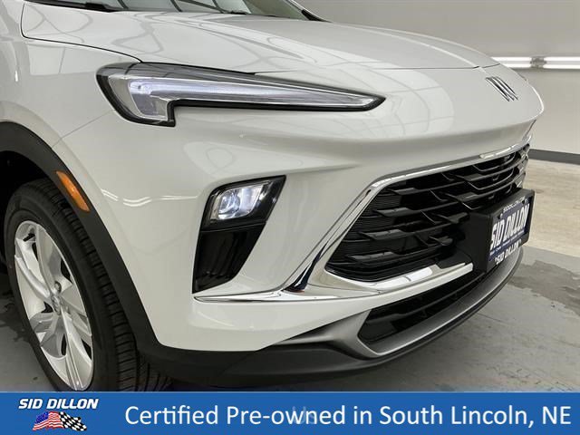 Certified Used 2026 Summit White Buick Preferred image 26
