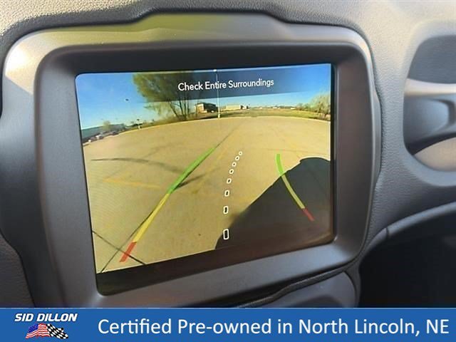 Certified Used 2023 Slate Blue Pearlcoat Jeep Latitude image 16