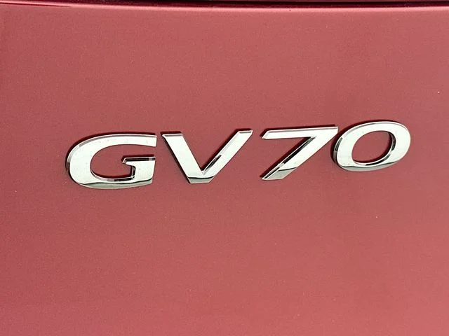 New 2026 Genesis GV70 2.5T Select