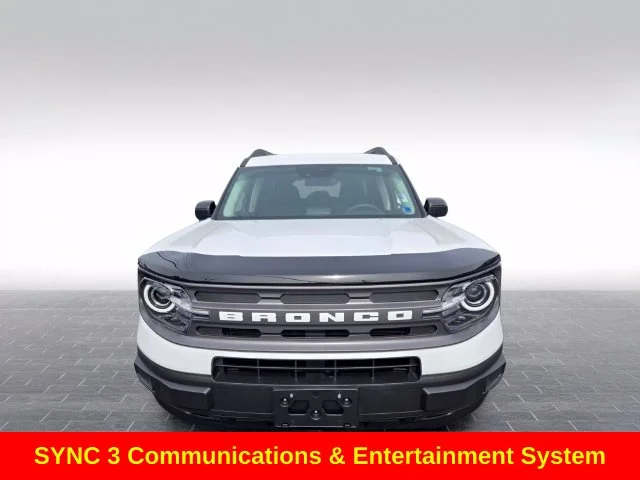 Used 2024 White Ford Big Bend image 2