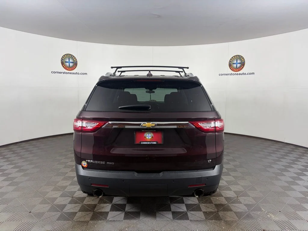 Used 2018 Black Chevrolet LT image 18