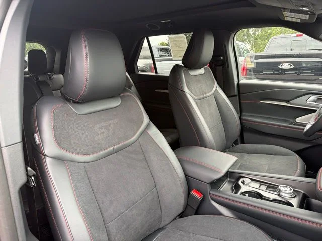 New 2026 Agate Black Metallic Ford ST image 89