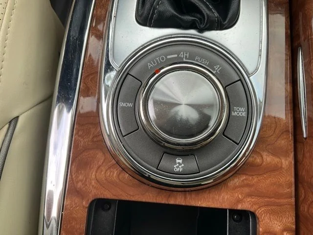 Used 2019 Blue INFINITI LUXE image 20