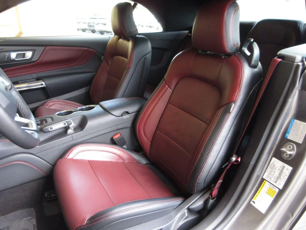 Certified Used 2024 Gray Metallic Ford GT Premium image 13