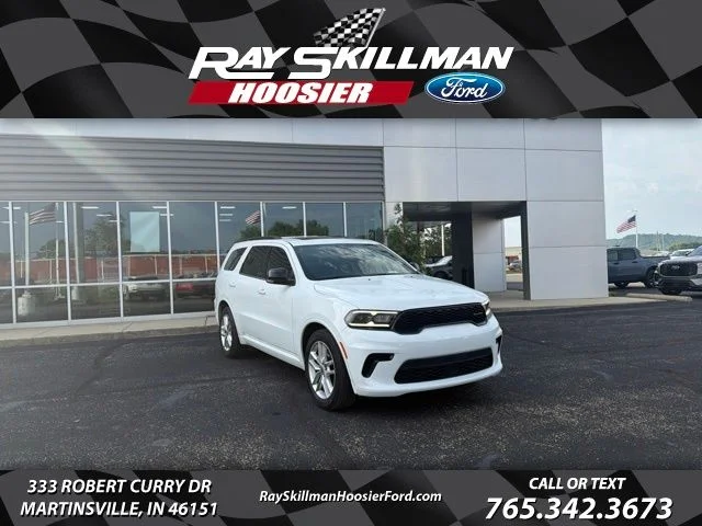 2024 Dodge Durango