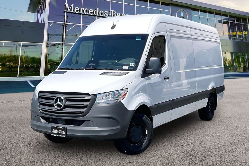 2026 Mercedes-Benz Sprinter Cargo Van Base - Photo 8