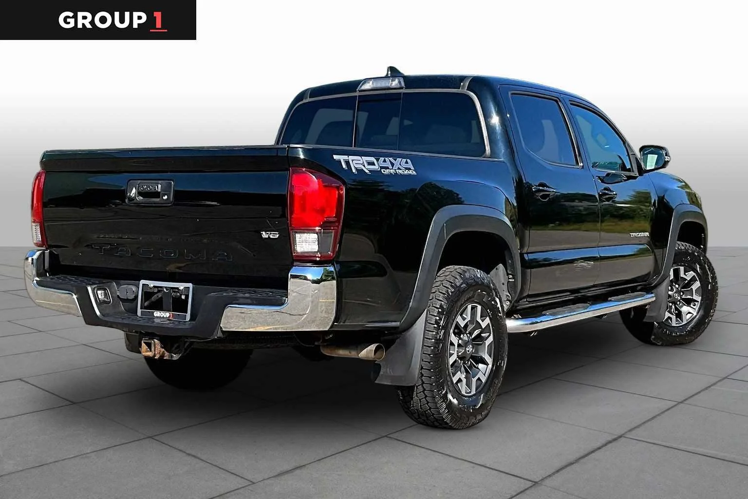 Certified Used 2019 Midnight Black Metallic Toyota TRD Off Road image 13