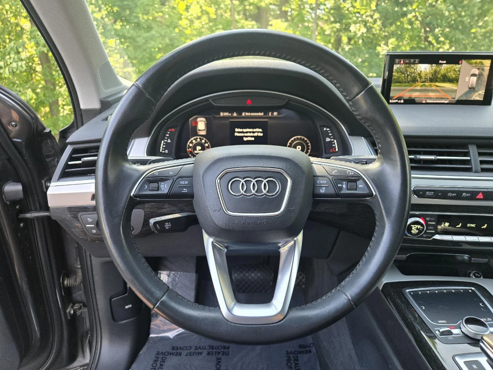 Used 2019 Samurai Gray Metallic Audi Premium Plus image 17