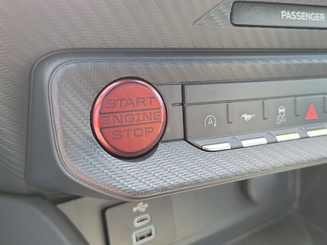 Used 2026 Shadow Black Ford EcoBoost Premium image 10