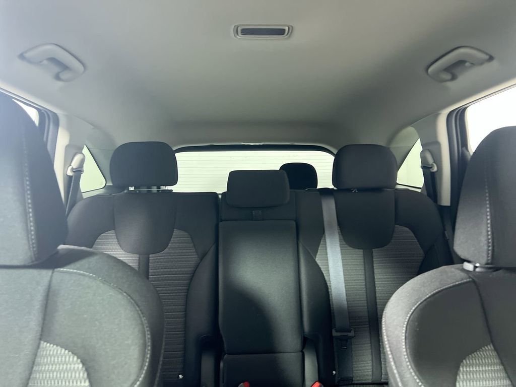 New 2026 Ebony Black Kia LX image 35