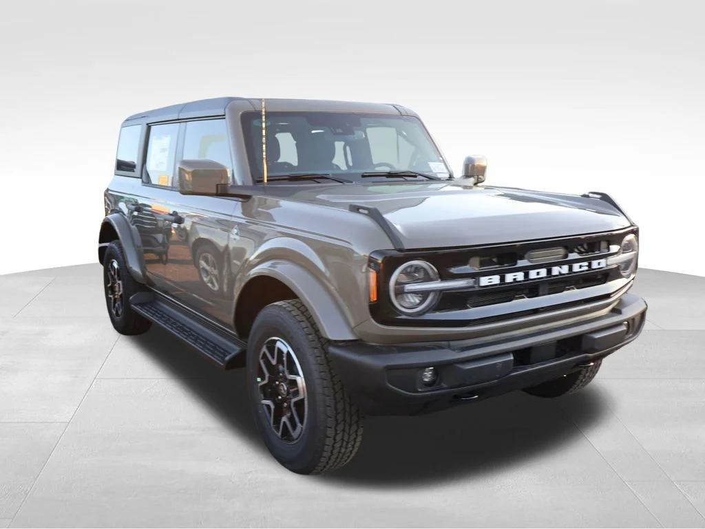 New 2026 Marsh Gray Ford Outer Banks® image 13