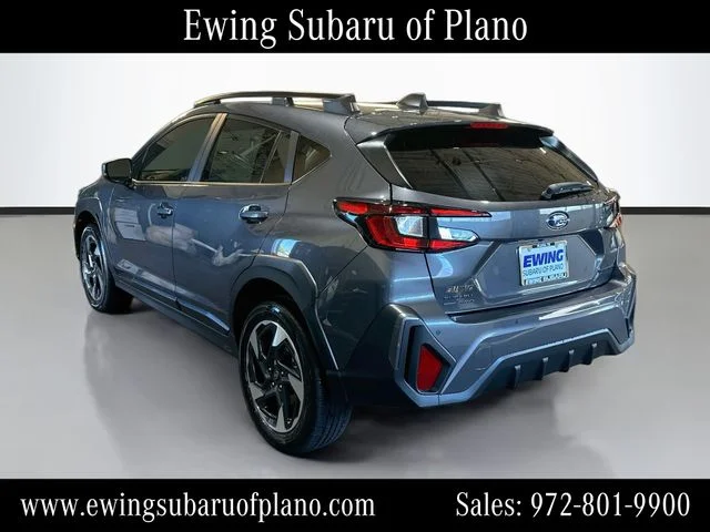 New 2026 MAGNETITE GRAY PEARL Subaru Limited image 6