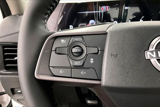 New 2026 Fresh Powder Nissan SV image 23