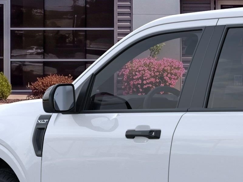 New 2026 Oxford White Ford XLT image 21