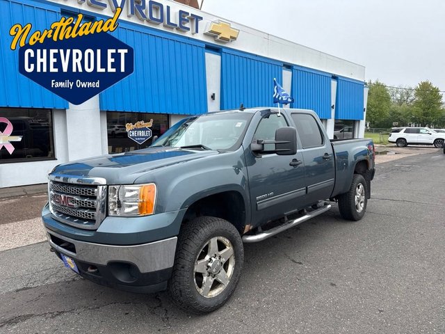 2013 GMC Sierra 2500 HD SLE