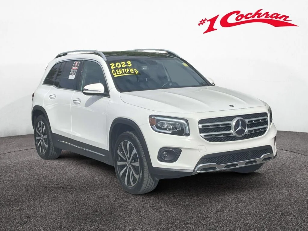 2023 Mercedes-Benz GLB