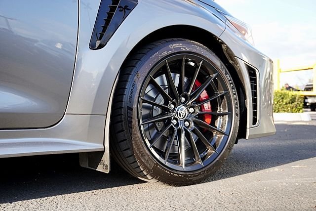 Used 2025 Gray Toyota Premium image 8