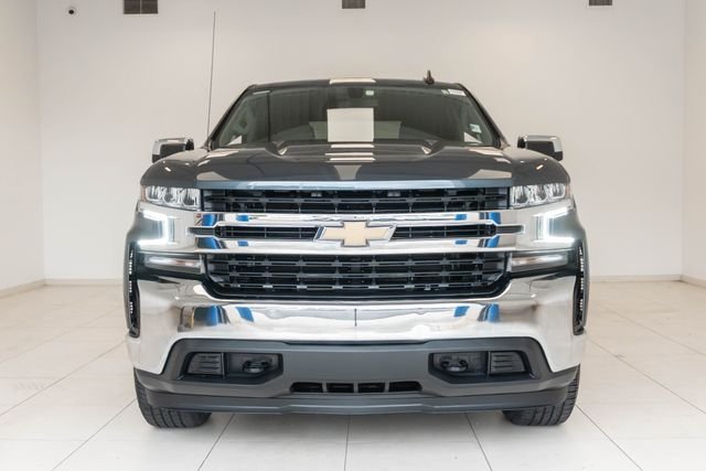 Used 2022 Gray Chevrolet LT image 6