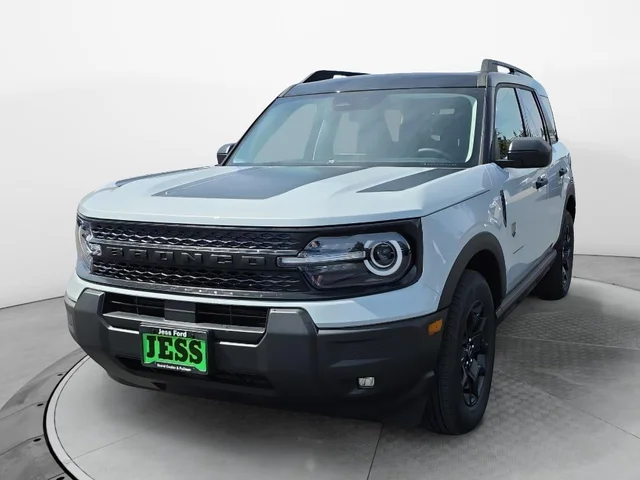 2026 Ford Bronco Sport Big Bend®