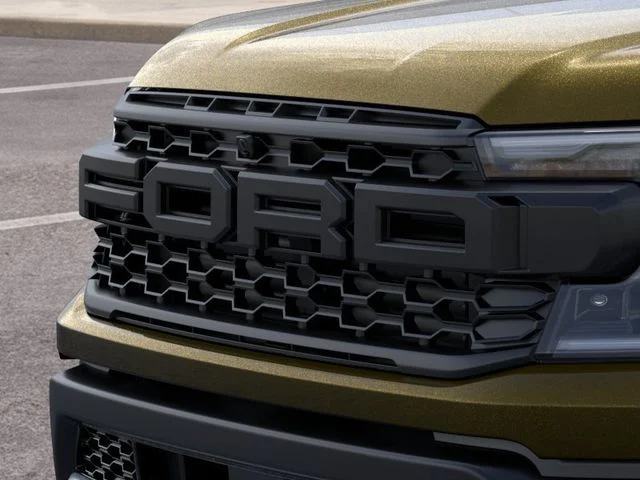 New 2026 Shelter Green Metallic Ford Raptor® image 17