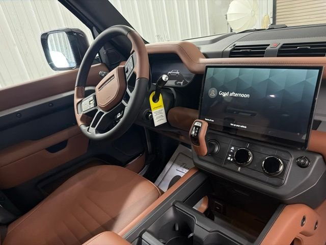New 2026 Borasco Grey Land Rover OCTA image 23
