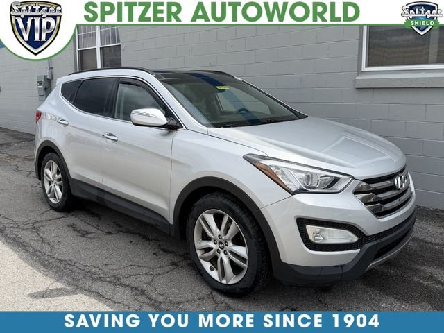 2014 Hyundai Santa Fe Sport 2.0T