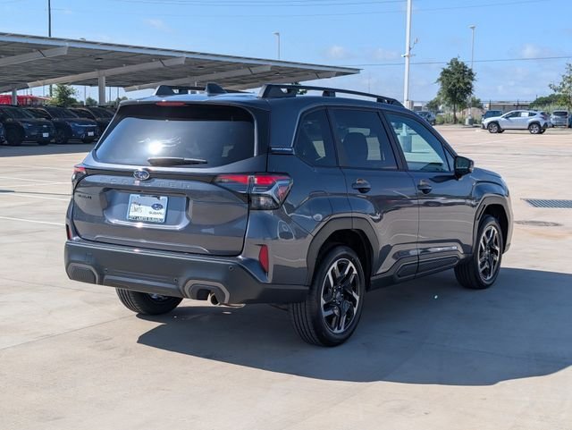 New 2026 MAGNETITE GRAY METALLIC Subaru Limited image 5
