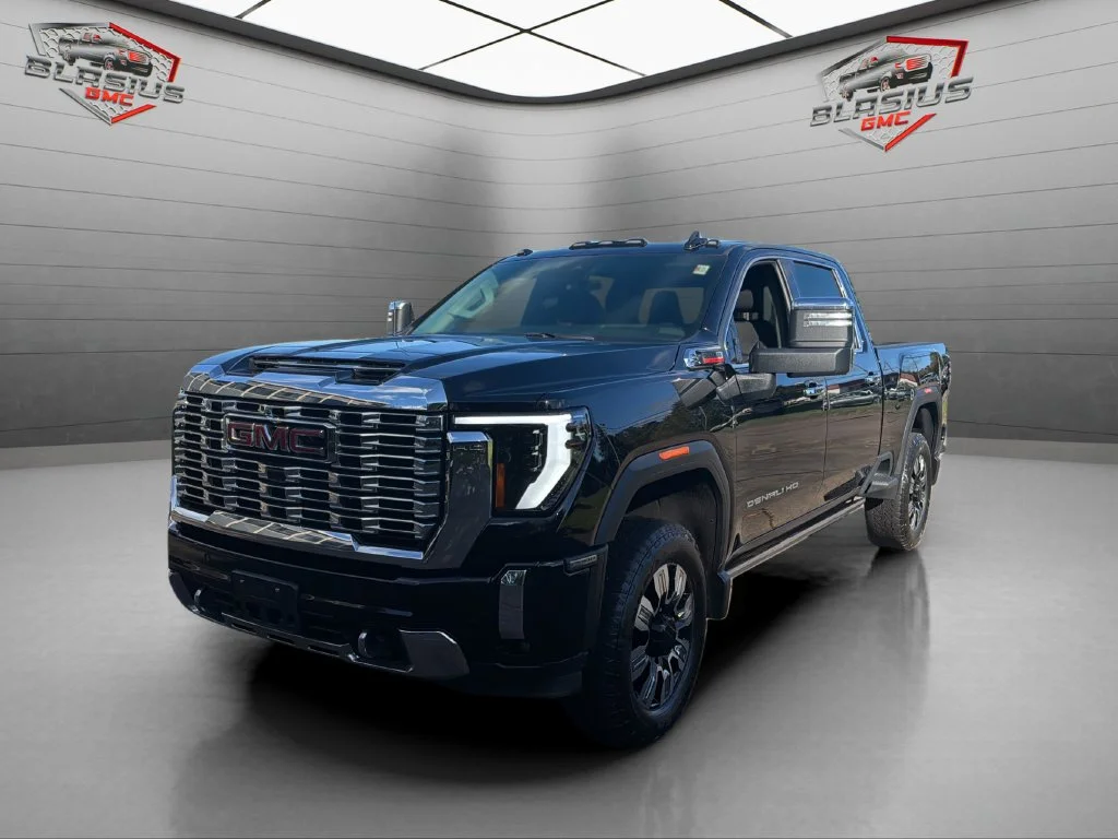 2024 GMC Sierra 2500HD