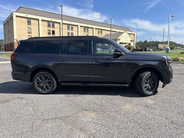 New 2026 Dark Matter Gray Metallic Ford Platinum image 3