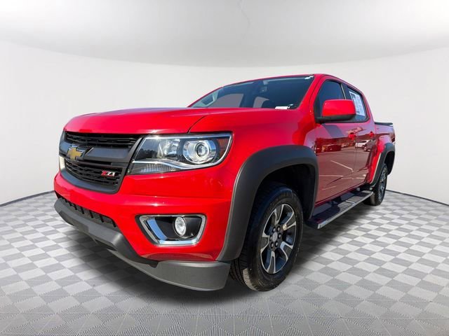 2016 Chevrolet Colorado Z71