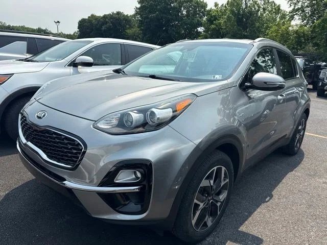 Used 2020 Kia Sportage EX with VIN KNDPNCAC9L7704283 for sale in Stroudsburg, PA