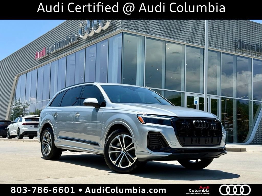 2026 Audi Q7