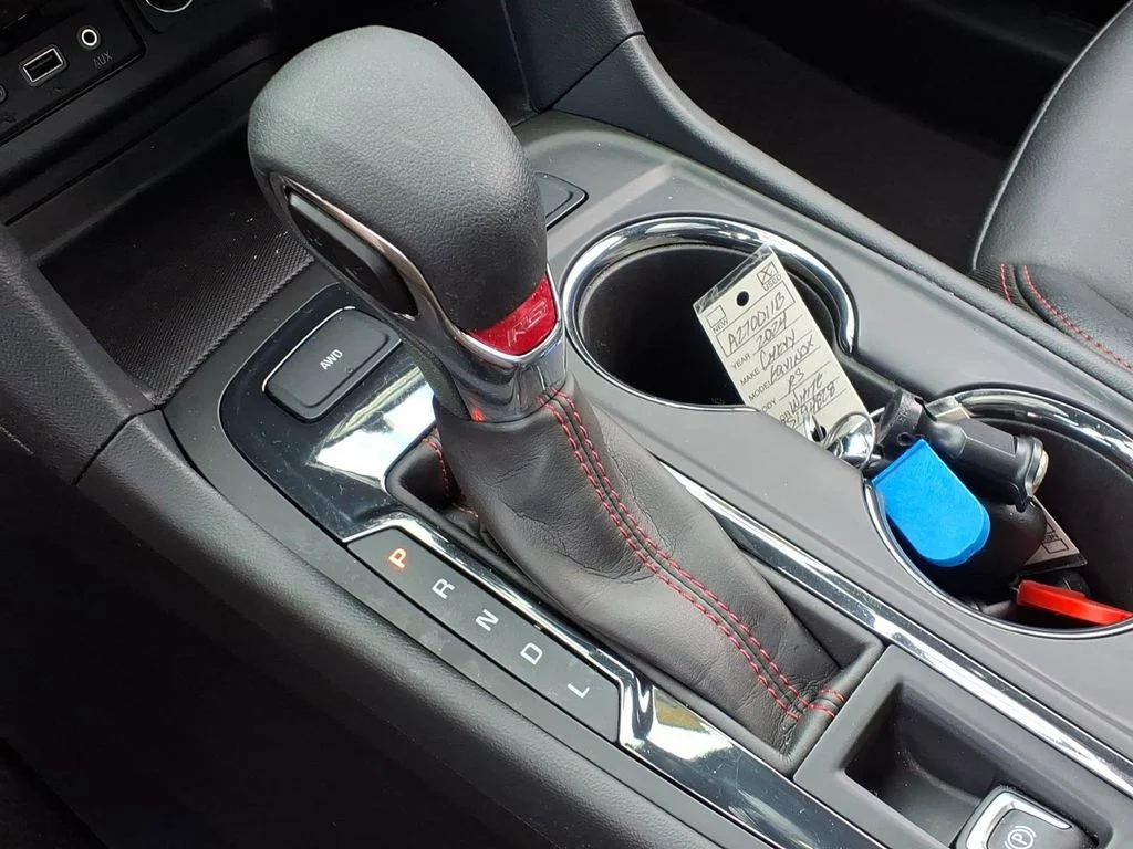 Used 2024 White Chevrolet RS image 21