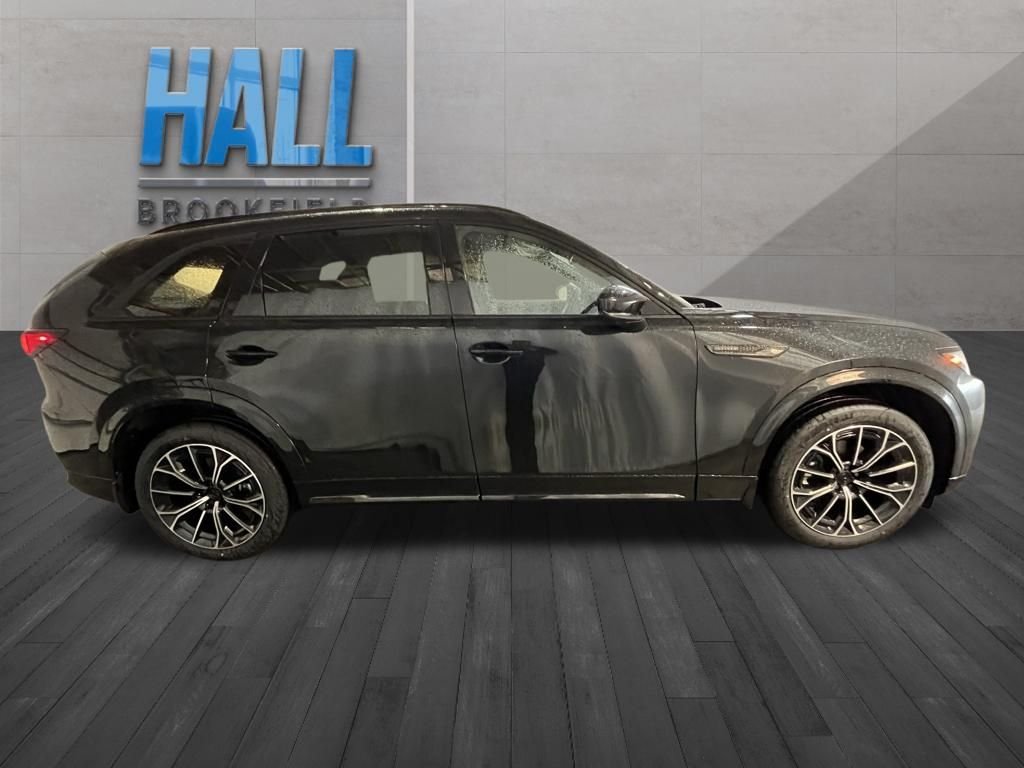 New 2026 Jet Black Mica Mazda 3.3 Turbo S Premium AWD image 6