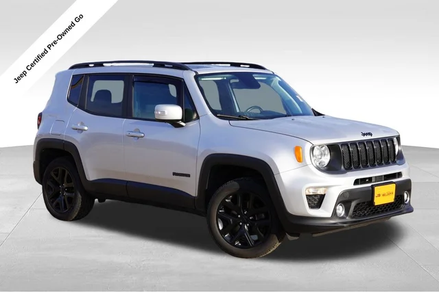 2019 Jeep Renegade Latitude