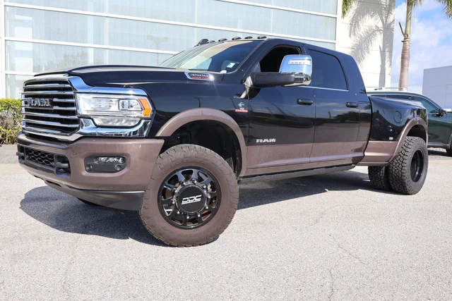 2024 Ram 3500 Longhorn
