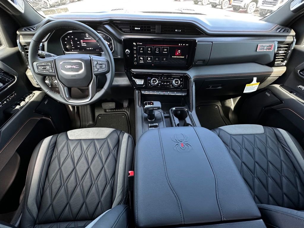 New 2026 Onyx Black GMC AT4 image 24