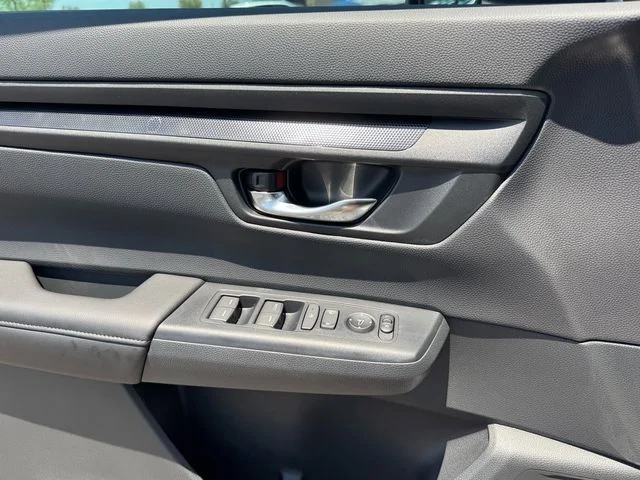 New 2026 Platinum White Pearl Honda LX image 11