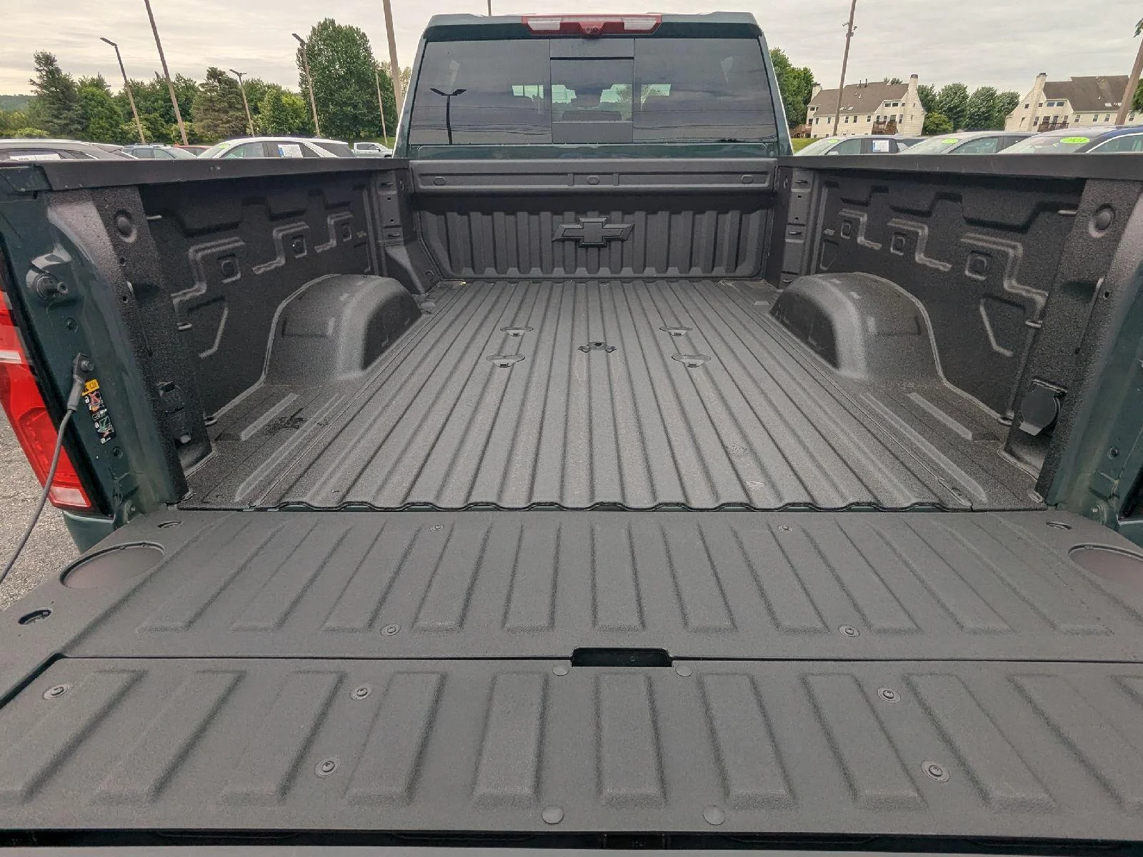 New 2026 Cypress Gray Chevrolet LT image 20
