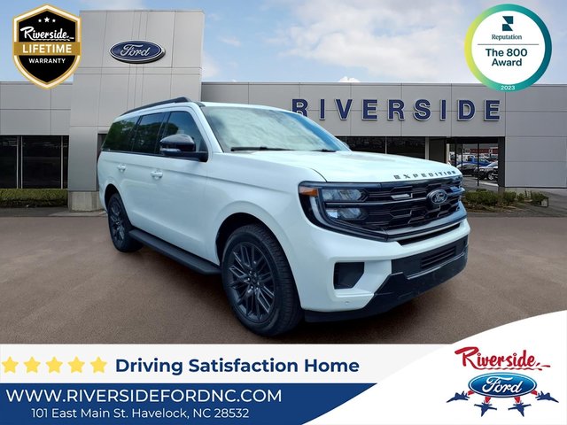 2026 Ford Expedition Platinum®