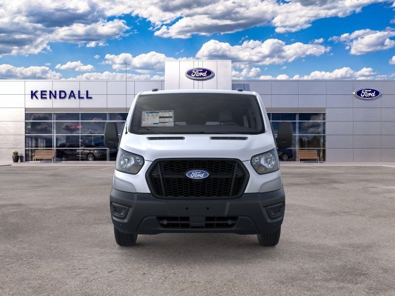 New 2026 Silver Ford Base image 6