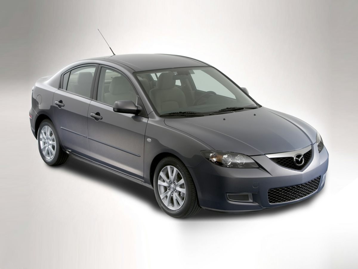 2007 Mazda MAZDA3 i