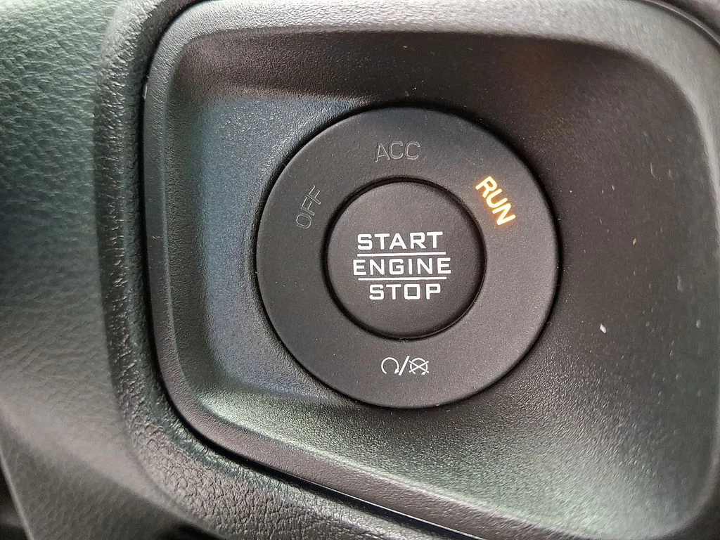 New 2026 Blue Jeep Sport image 16