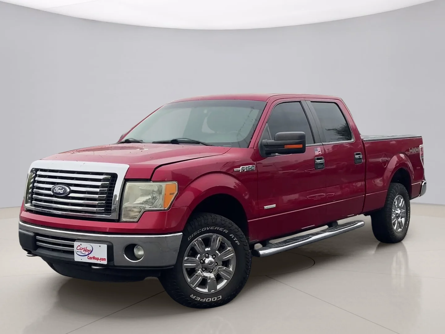 2011 Ford F-150