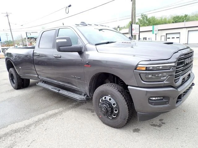 New 2026 Gray Ram Laramie image 8