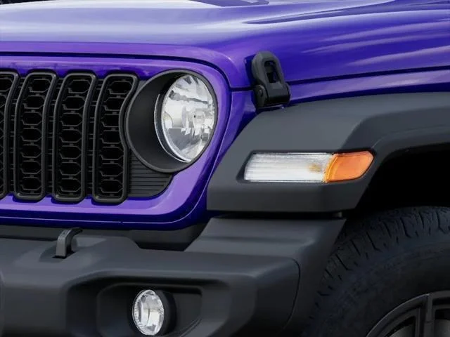 New 2026 Reign Exterior Paint Jeep Sport image 6